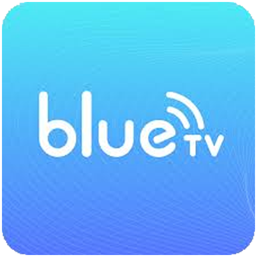 Logo Blue tv.fw