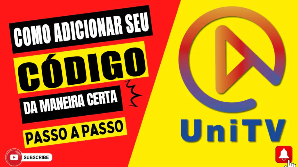 Home 36 Codigo Unitv