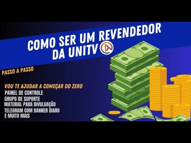 revendedor unitv